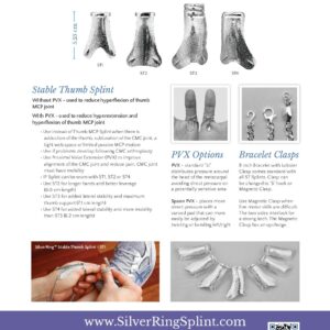 Stable Thumb 1 w/ Bracelet