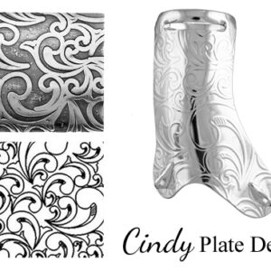 Add On: Plate Design - Cindy