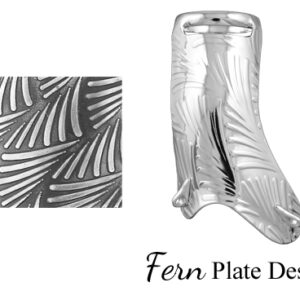 Add On: Plate Design - Fern