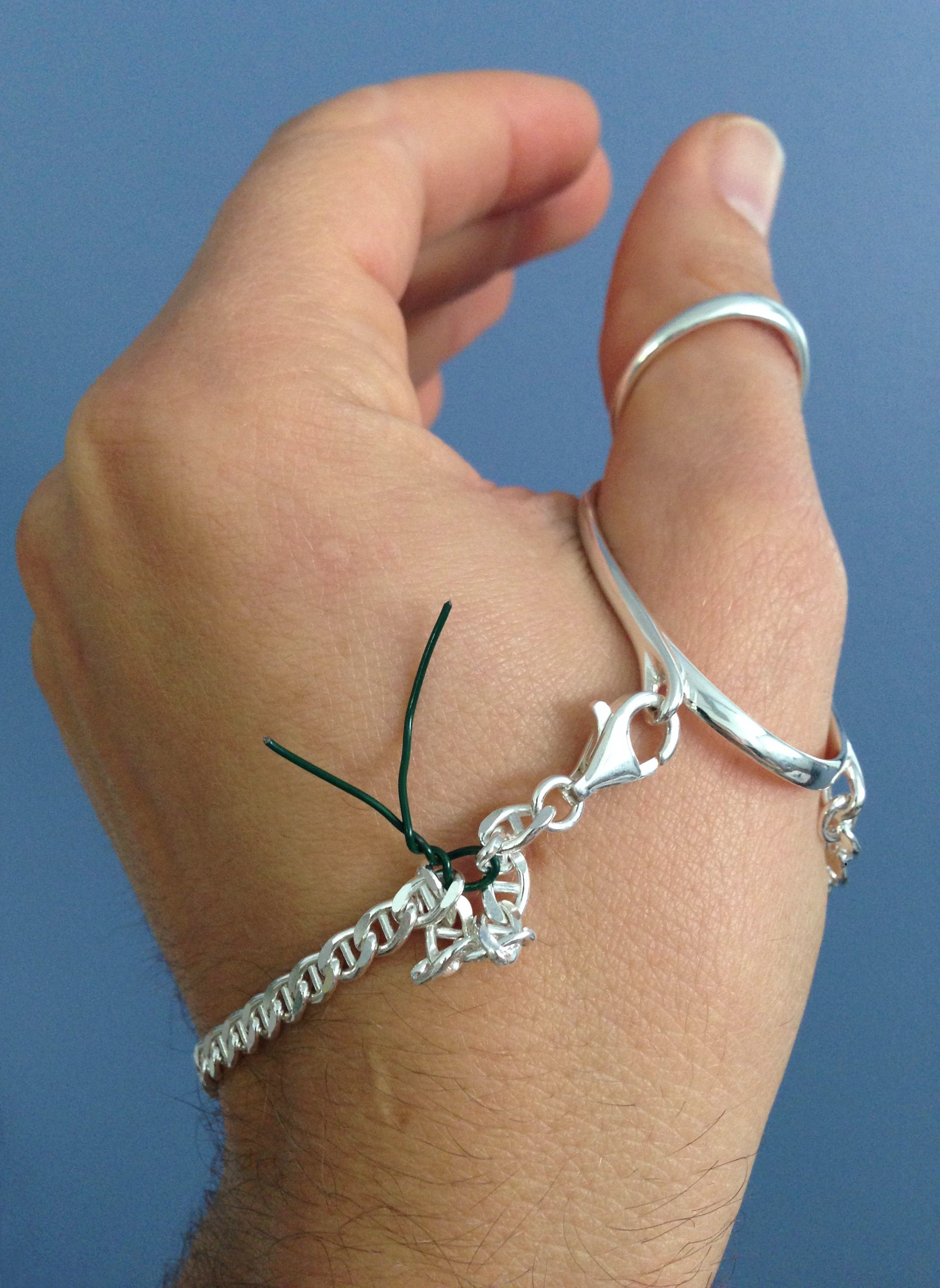 Bracelet adjustment standard