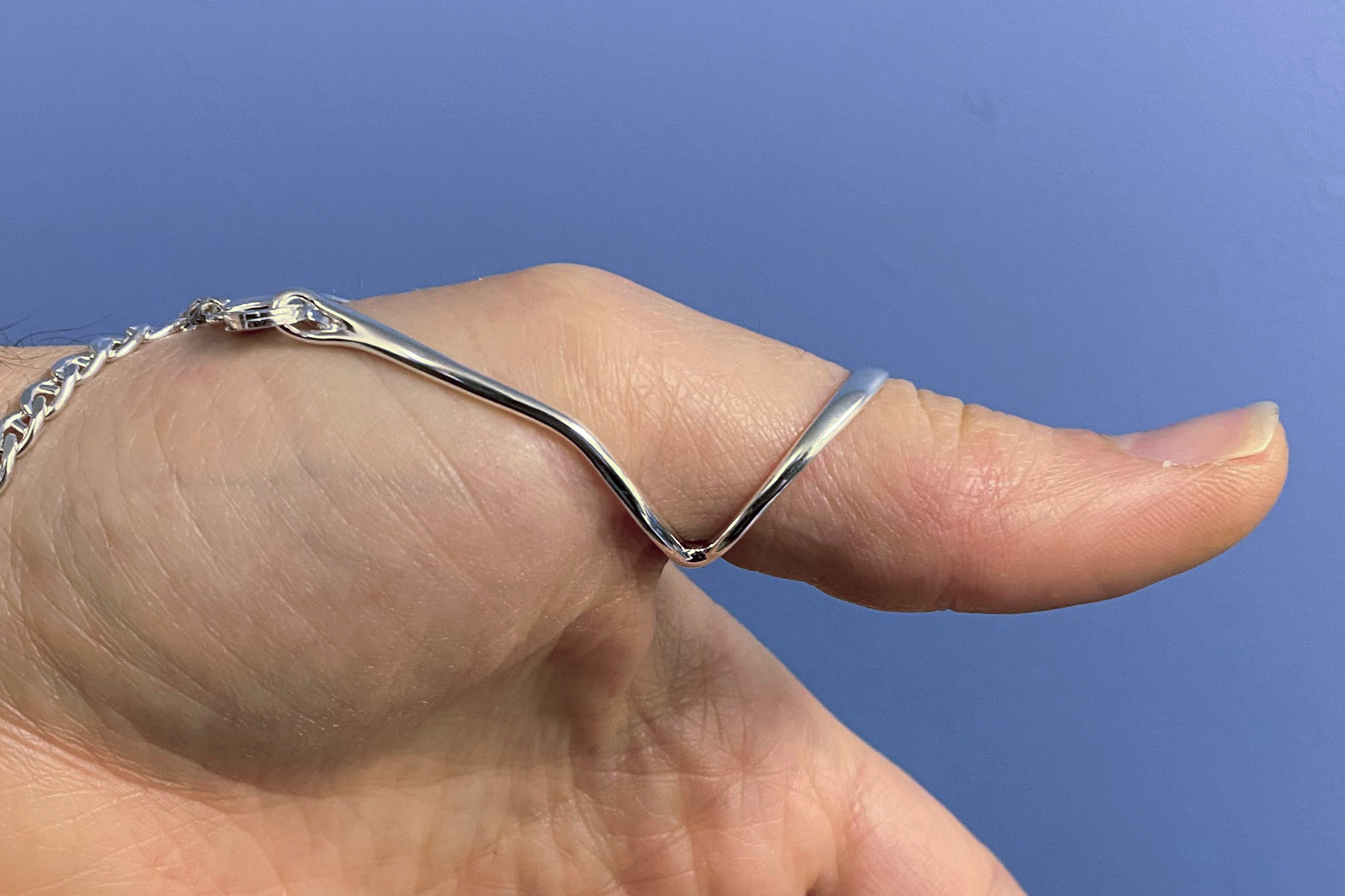 MCP 25° Bend no PVX